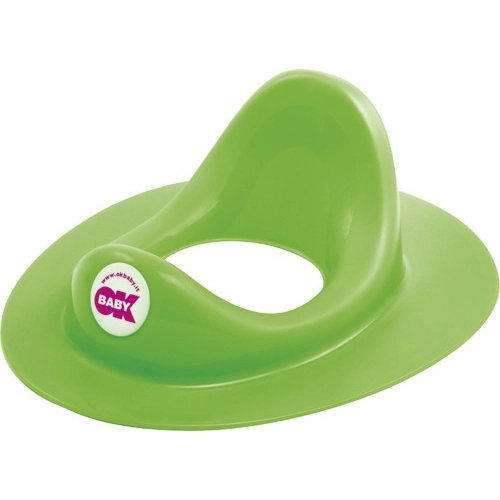 Детска седалка за тоалетна чиния OK Baby Ерго зелена | P58488
