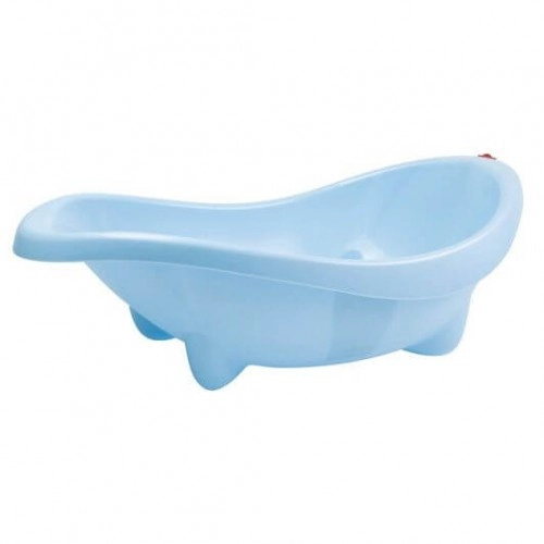 Бебешка вана за къпане OK Baby Лагуна светло синя | P58524