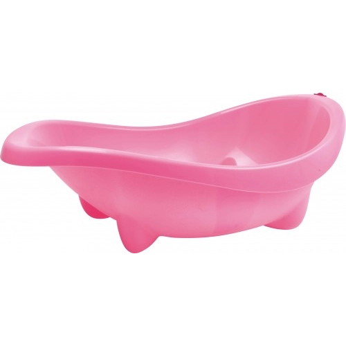 Бебешка вана за къпане OK Baby Лагуна розова | P58526