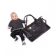 Чанта за багаж и количка Baby Monsters Kожа  - 3