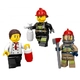 Спасителна акция от пожар в бургер бар LEGO® City  - 12