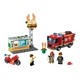 Спасителна акция от пожар в бургер бар LEGO® City  - 3