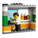 Спасителна акция от пожар в бургер бар LEGO® City  - 10