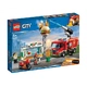 Спасителна акция от пожар в бургер бар LEGO® City  - 1