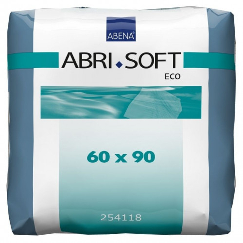 Еднократни еко подложки за преповиване Abri-Soft Eco Blue 30 бр. | P59637