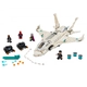 Stark Jet и нападение с дрон LEGO® DC Comics Super Heroes  - 3