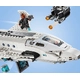 Stark Jet и нападение с дрон LEGO® DC Comics Super Heroes  - 8
