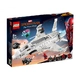Stark Jet и нападение с дрон LEGO® DC Comics Super Heroes  - 1