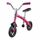Детско колело без педали Micro G-Bike Chopper, светло розово  - 2