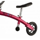 Детско колело без педали Micro G-Bike Chopper, светло розово  - 4