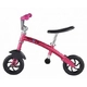 Детско колело без педали Micro G-Bike Chopper, светло розово  - 1