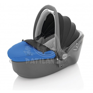 Кош за кола Britax Baby-Safe Sleeper Blue Sky