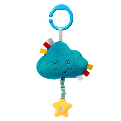 Плюшена музикална играчка BabyOno HAVE FUN! Lullaby Cloud Облаче  - 1