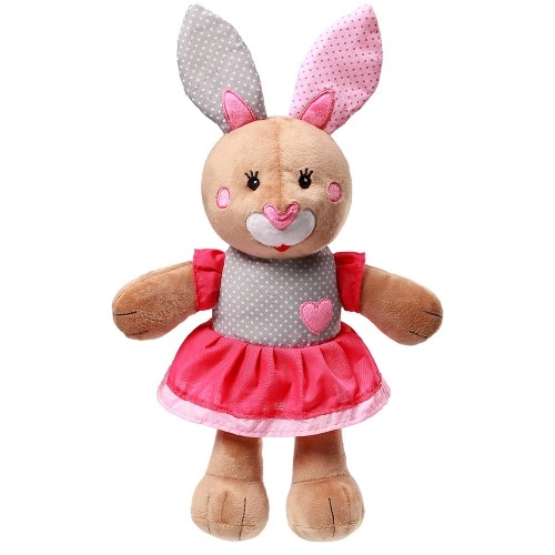 Плюшенa играчка BabyOno HAVE FUN! Julia the Rabbit Зайче Джулия | P62173