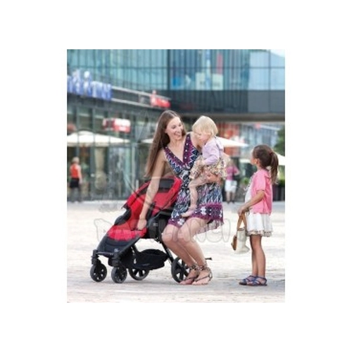 Детска количка Britax B-Agile Cool Berry | P14515
