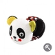 Плюшена дрънкалка за китка BabyOno HAVE FUN! Archie the Panda  - 4