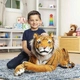 Голям плюшен тигър Melissa & Doug TIGER Giant Stuffed Animal  - 3