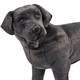 Голям плюшен лабрадор Melissa & Doug BLACK LAB Giant Stuffed  - 3