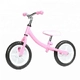 Детско метално балансиращо колело Azaria 12“, розово 