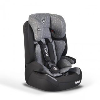 Стол за кола Moni Armor Premium, сиви звезди