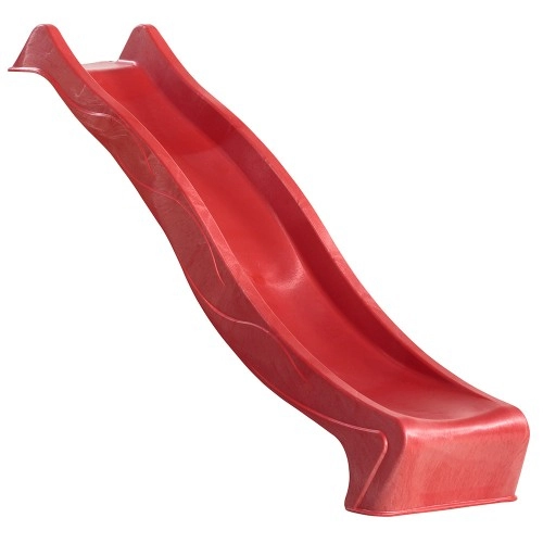 Улей за пързалка Moni Rex 228 см червен | P74090