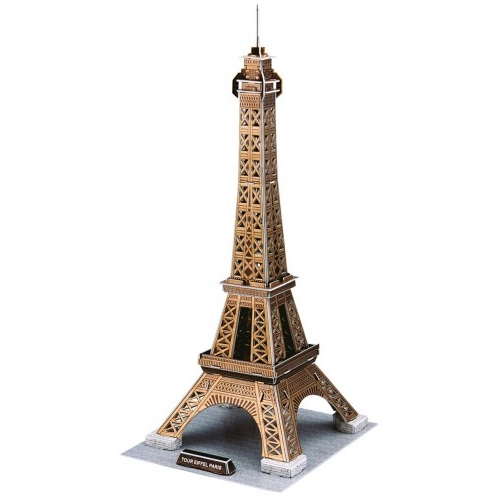 3D Пъзел Revell - Айфелова кула | P74301