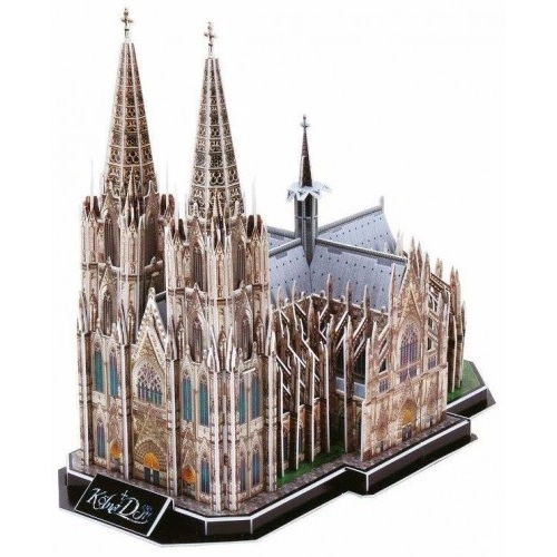 3D Пъзел Revell - Кьолнската катедрала | P74304