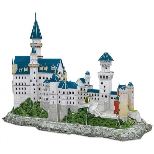 3D Пъзел Revell - Замъкът Нойшванщайн | P74306