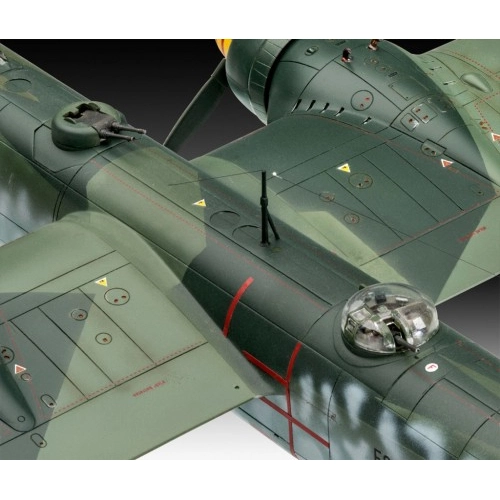 Хенкел He-177A-5 Revell - Сглобяем модел  - 6