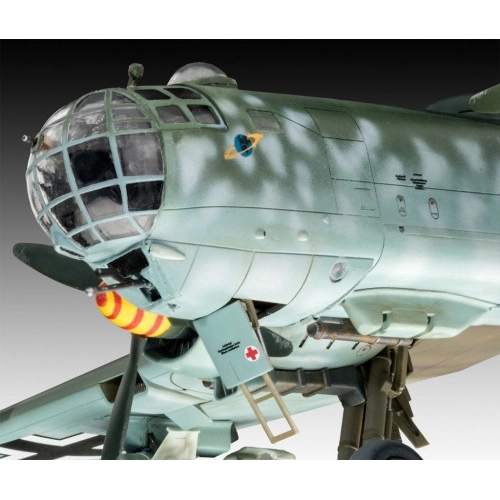 Хенкел He-177A-5 Revell - Сглобяем модел  - 7