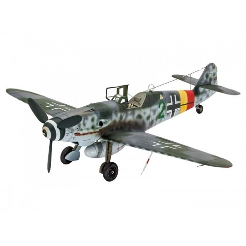 Месершмит Bf109 G-10 - Сглобяем модел Revell | P74390