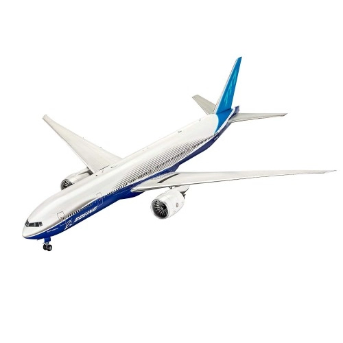 Боинг 777-300ER - Сглобяем модел Revell | P74448