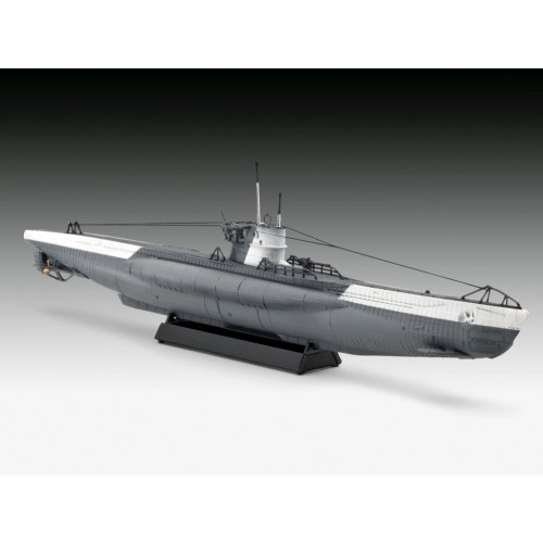Немска подводница Revell | P74451