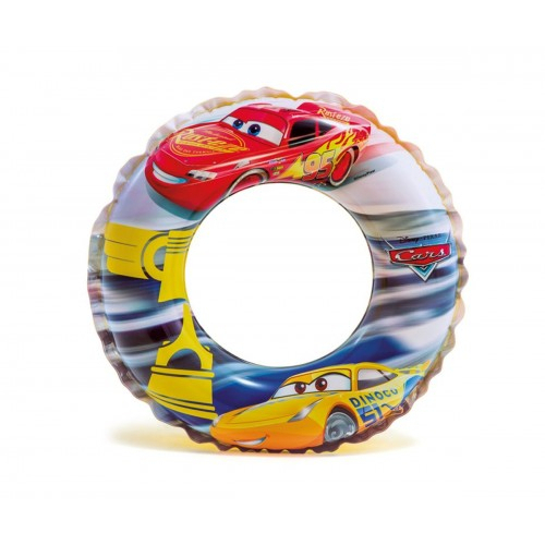 Надуваем пояс Колите INTEX Cars | P74654