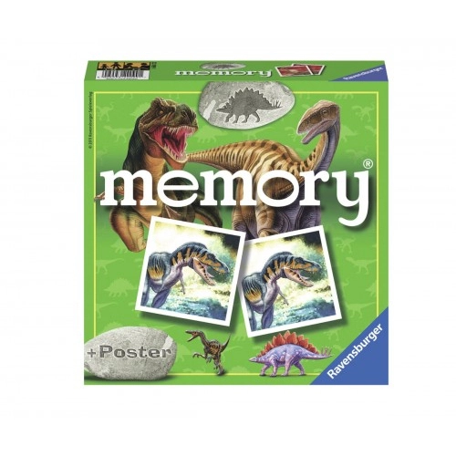 Игра Мемори карти, Динозаври  - 1