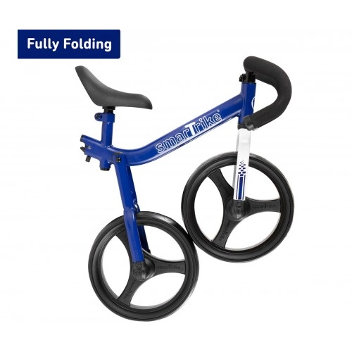 Сгъваемо балансиращо колело smarTrike, синьо | P74780