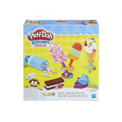 Сладоледи - Play Doh | P74816