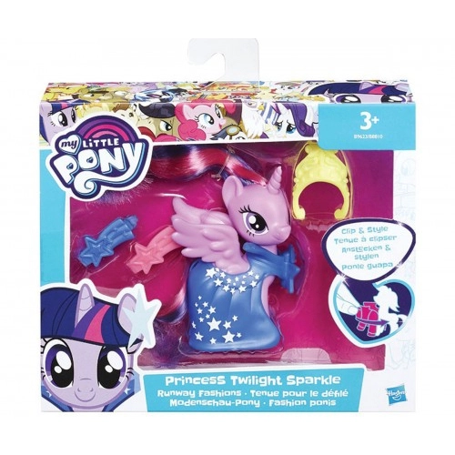 Малкото пони - Пони с модни аксесоари - Hasbro My Little Pony | P74825