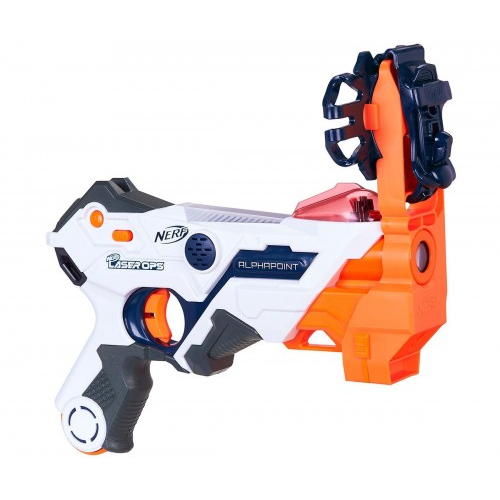 Лазерен бластер Алфапоинт - Nerf | P74831