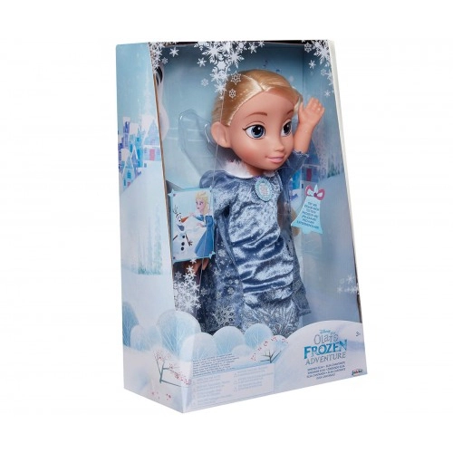 Пееща Елза от филма Коледа с Олаф-Disney Olafs Frozen Advenure | P74867