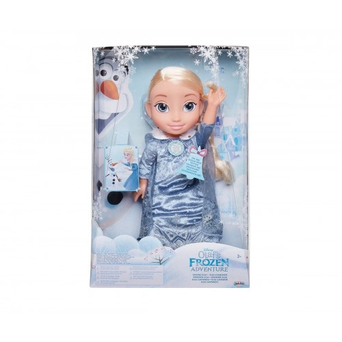 Пееща Елза от филма Коледа с Олаф-Disney Olafs Frozen Advenure | P74867