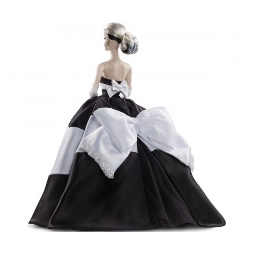 Кукла Barbie - Колекционерска кукла Черно и бяло | P75158