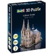 3D Пъзел Revell - Кьолнската катедрала  - 2