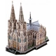 3D Пъзел Revell - Кьолнската катедрала  - 1