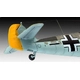 Месершмит Revel Bf109 - сглобяем модел  - 7