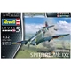 Самолет Supermarine Spitfire Mk.IXc - Сглобяем модел Revell  - 2