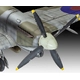 Самолет Supermarine Spitfire Mk.IXc - Сглобяем модел Revell  - 6