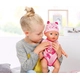 Интерактивно бебе с аксесоари - момиче - BABY Born  - 3