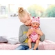 Интерактивно бебе с аксесоари - момиче - BABY Born  - 4