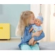 Интерактивно бебе с аксесоари - момче - BABY Born  - 4